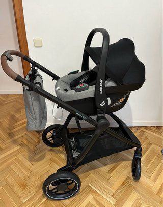 Maxi-Cosi Zelia S Trio + Silla Coche