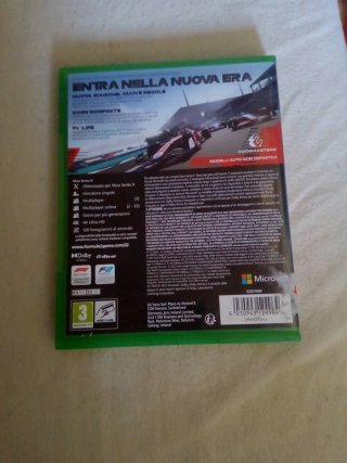 F1 22 per Xbox Series X