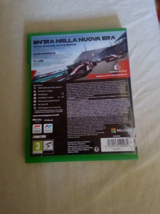 F1 22 per Xbox Series X