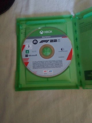 F1 22 per Xbox Series X