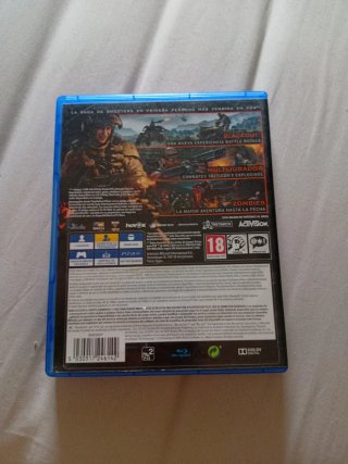 Call of Duty: Black Ops 4 PS4