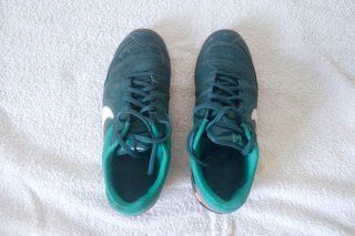Nike Five fútbol sala teal