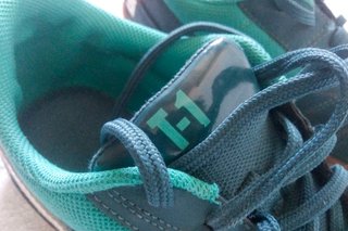Nike Five fútbol sala teal
