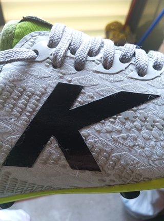 Botas de Fútbol AG Kelme Pulse Talla 37