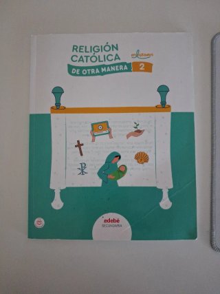 Religión Católica, 2 ESO, Secundaria, Enlazados...