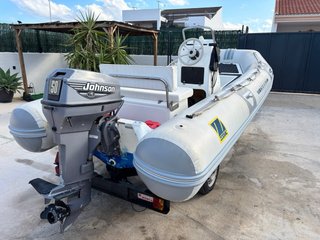 Zodiac Cherokee 480