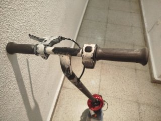 Patinete Eléctrico + Patineta Niña