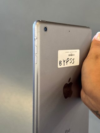 Apple iPad Mini 2 2013 Plata