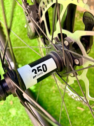 Orbea Oiz M30 Carbono Ruedas carbono Talla XL