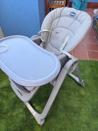 Trona de bebé Chicco Polly Magic Relax