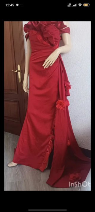 OFERTA! vestido de boda