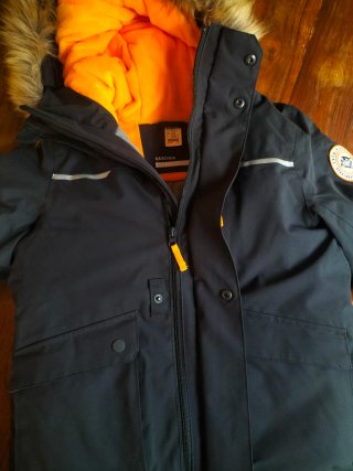 Conjunto Nieve Niño 8-9 Años