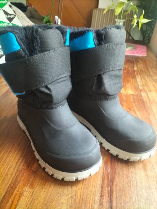 Conjunto Nieve Niño 8-9 Años