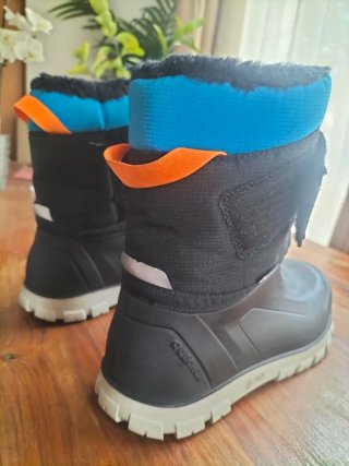 Conjunto Nieve Niño 8-9 Años