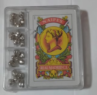 Cartas y amarracos Real Madrid
