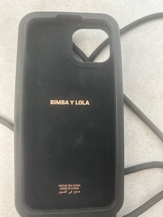 Funda iPhone Bimba y Lola
