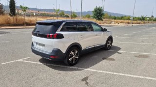 Peugeot 5008 1.5 blueHDI 130 GT líne 7 plazas