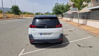 Peugeot 5008 1.5 blueHDI 130 GT líne 7 plazas