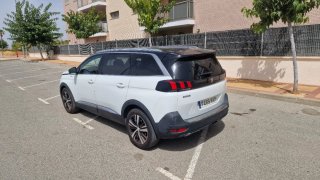 Peugeot 5008 1.5 blueHDI 130 GT líne 7 plazas
