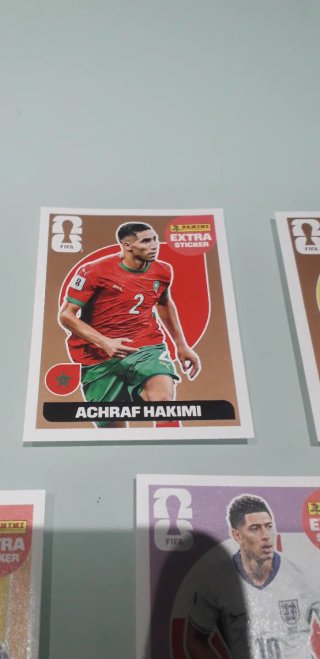 Cromos Extra Mundial 2026