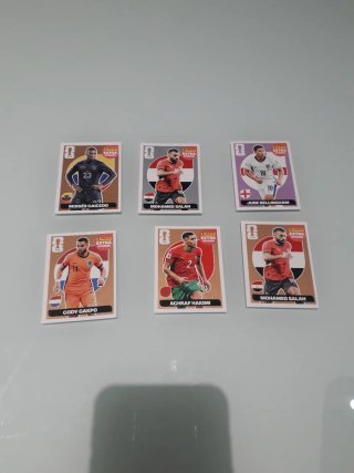Cromos Extra Mundial 2026