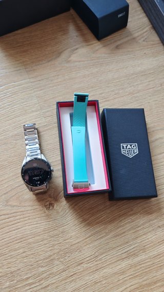 Reloj TAG Heuer SRB8010.BA0617 deportivo