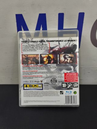 PS3 Prototype