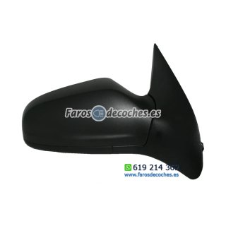 Espejo Retrovisor Completo Derecho Electrico (Par