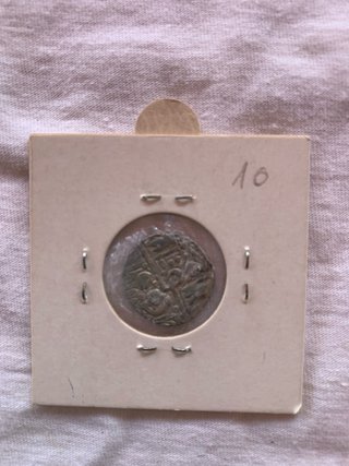 Lote monedas antiguas varias localizaciones.