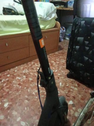 Patinete Xiaomi 3 Pro + Cargador