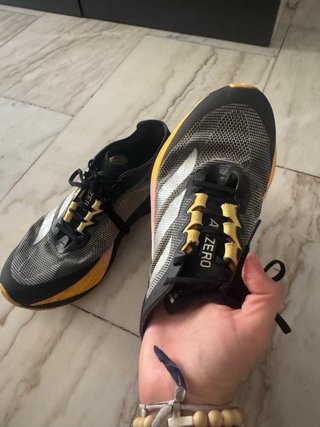 Zapatillas Adidas Adizero Boston 12 Mujer Running