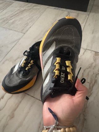 Zapatillas Adidas Adizero Boston 12 Mujer Running