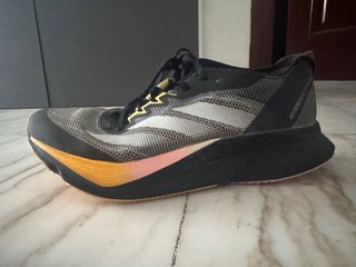 Zapatillas Adidas Adizero Boston 12 Mujer Running