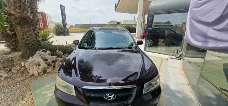 Hyundai Sonata 2007 - foto 1