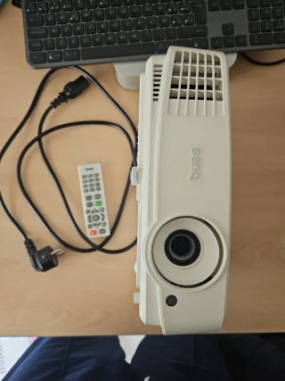 Proyector BenQ Profesional MS527