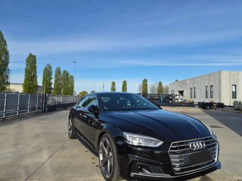 Audi A5 3.0 Tdi Quattro - foto 1