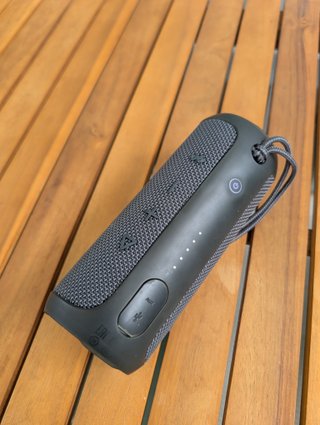 Coluna JBL Flip Essential Cinza