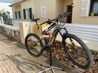 Bicicleta Scott Eléctrica Montaña Acepto ofertas