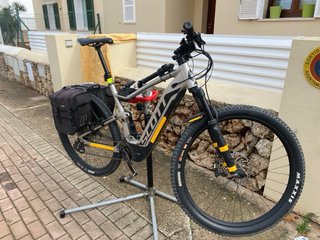 Bicicleta Scott Eléctrica Montaña Acepto ofertas