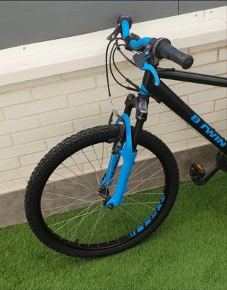 Bicicleta Rockrider 500