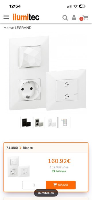 Pack Inicio Valena con Netatmo