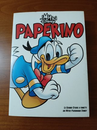 Lotto fumetti Mitici Disney