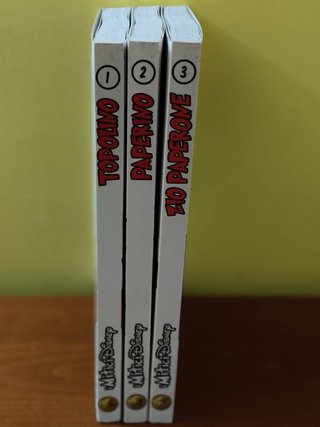 Lotto fumetti Mitici Disney