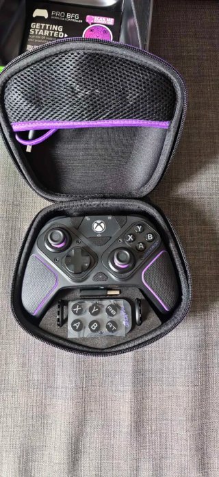 Controller Victrix Pro BFG Nero per Xbox Series e PC