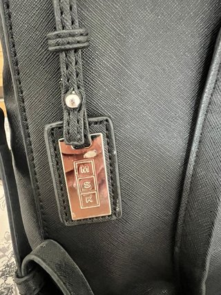 Bolso Misako Negro Bandolera