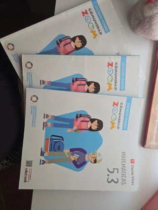 Matematicas 5 primaria
