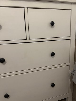 Cómoda Ikea Blanca hemnes