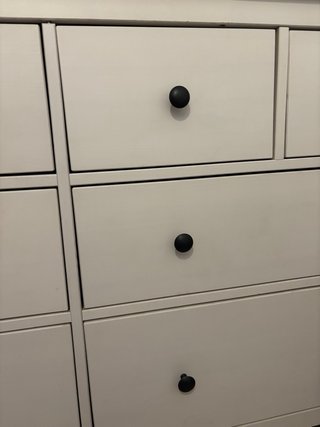 Cómoda Ikea Blanca hemnes