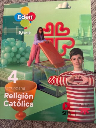 Religión Católica 4 Secundaria