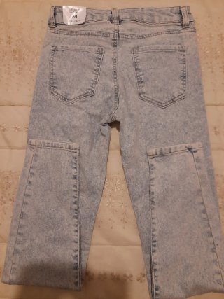 Pantalones vaqueros Jennyfer